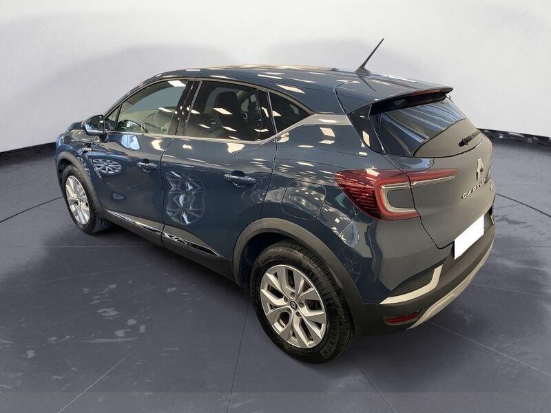 Renault Captur Captur Plug-in Hybrid E-Tech 160 CV Intens