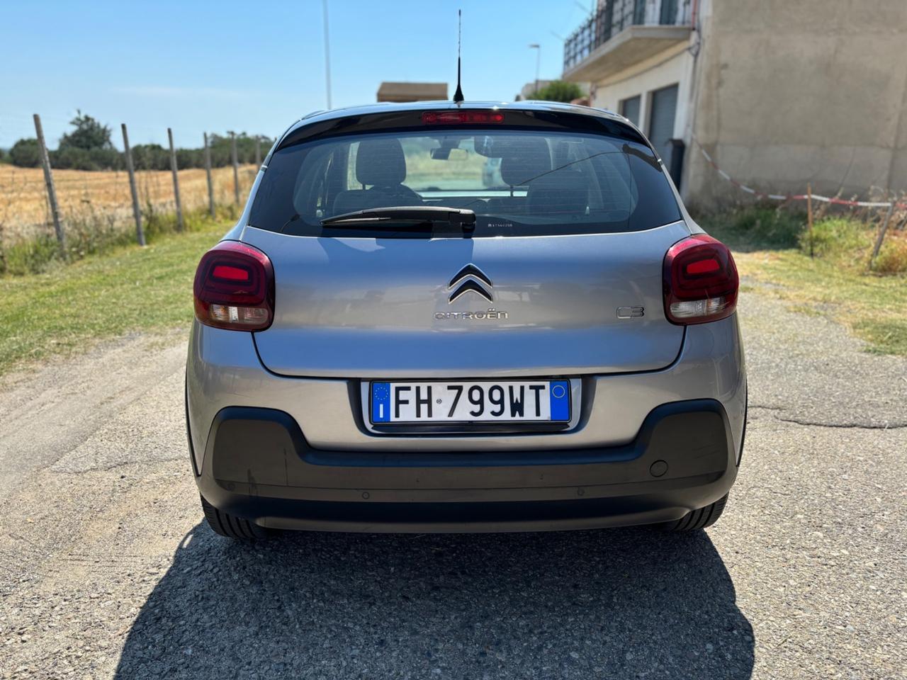 Citroen C3 BlueHDi 100 S&S Shine