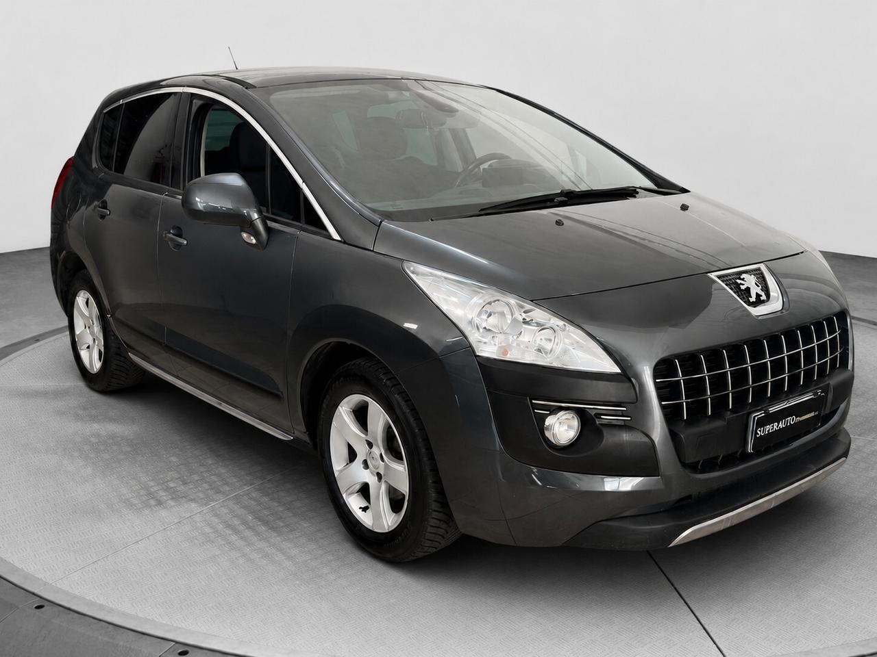 Peugeot 3008 1.6 e-HDi 112CV cambio robotizzato Stop&Start Active