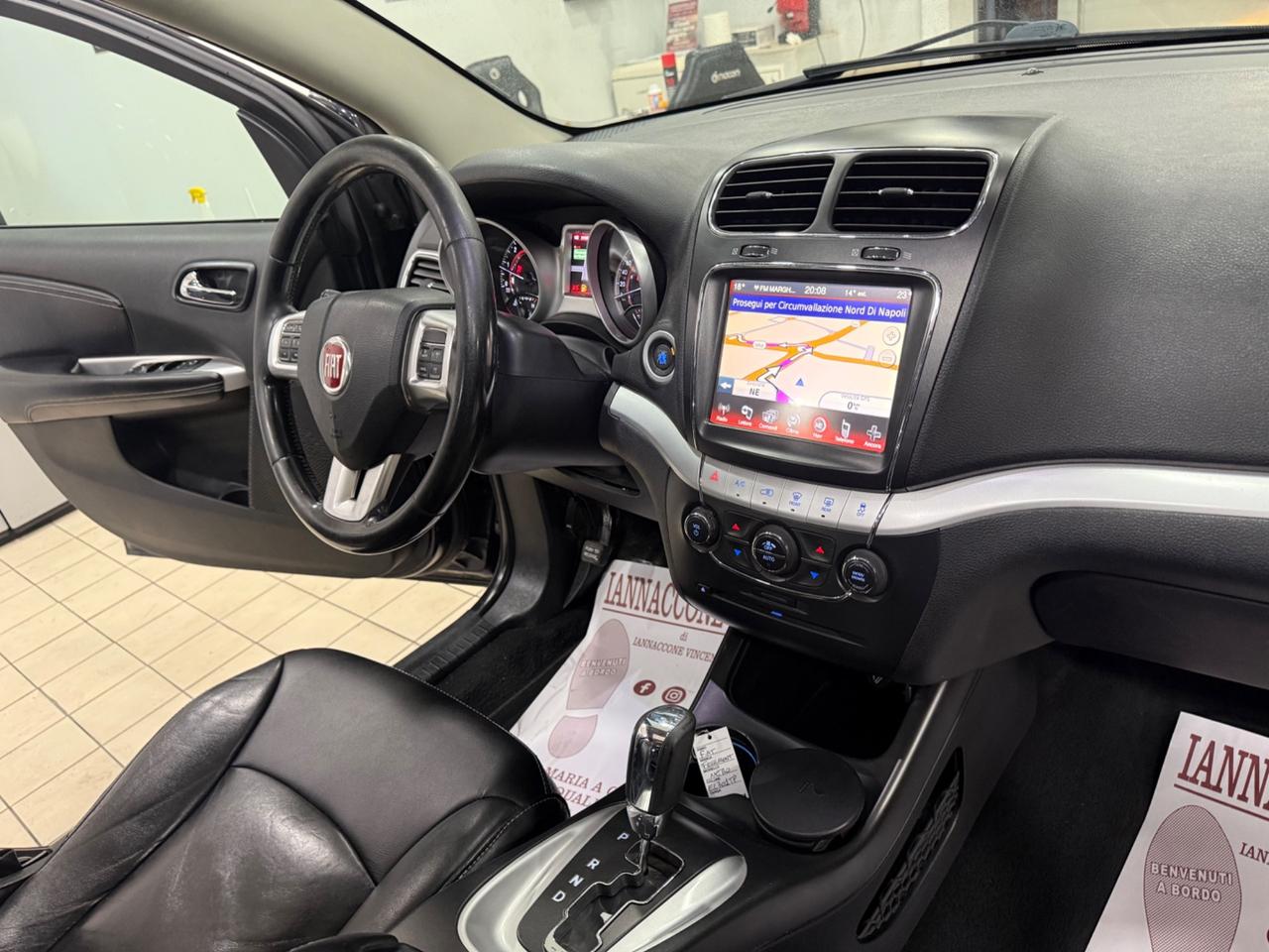 Fiat Freemont 2.0 MJT tetto apribile full