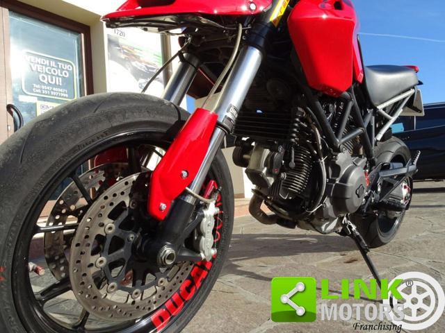DUCATI Hypermotard 796 Anno 2010