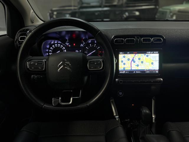 CITROEN C3 Aircross BlueHDi 120 S&S EAT6 Shine Pack
