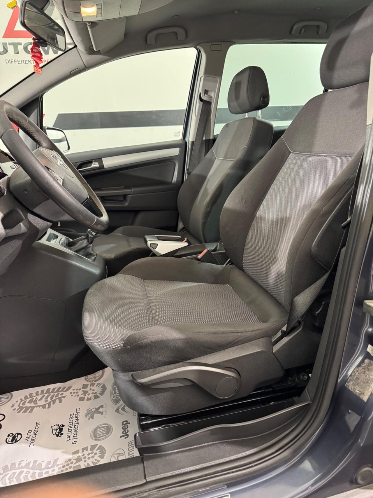 Opel Zafira 1.7 CDTI 125CV Edition