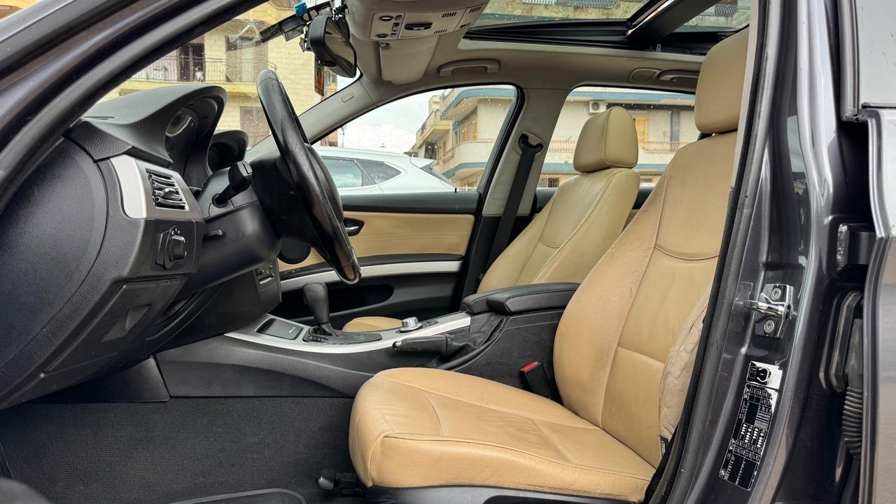 Bmw 320d turbodiesel cat Touring Eletta