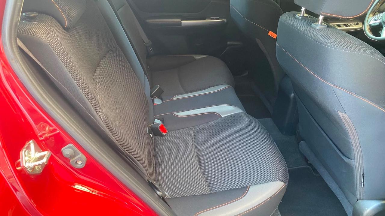 Subaru XV 2.0D Unlimited