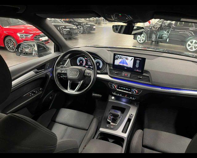 AUDI Q5 SPB 40 TDI quattro S tronic S line