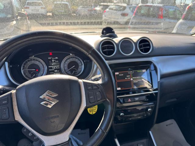 SUZUKI Vitara 1.0cc 112cv BOOSTER TELECAMERA POST. CRUIS CONTROL