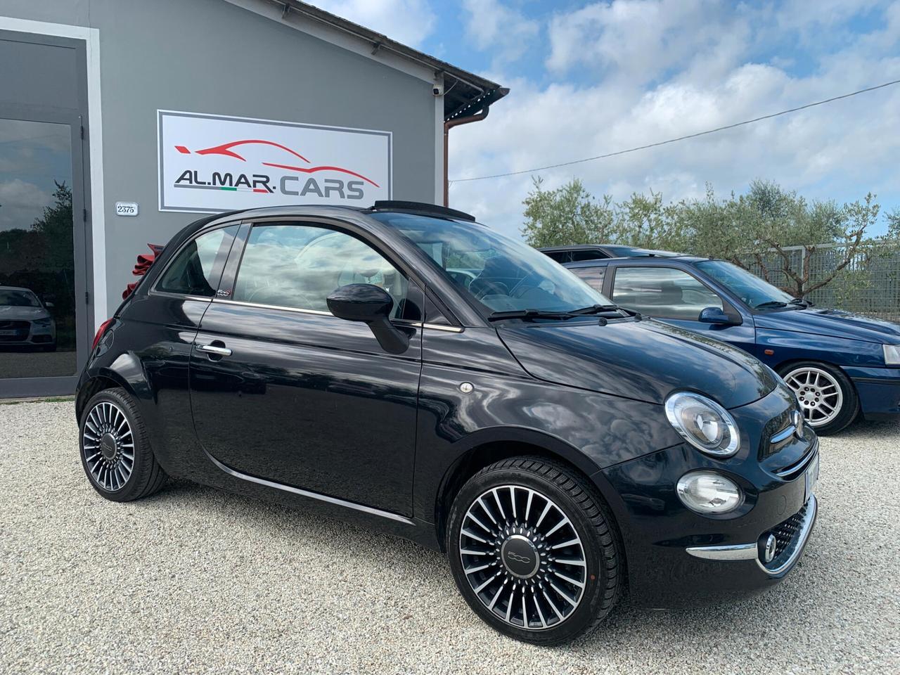 Fiat 500 C 1.2 Pop Star NEOPATENTATI GPL