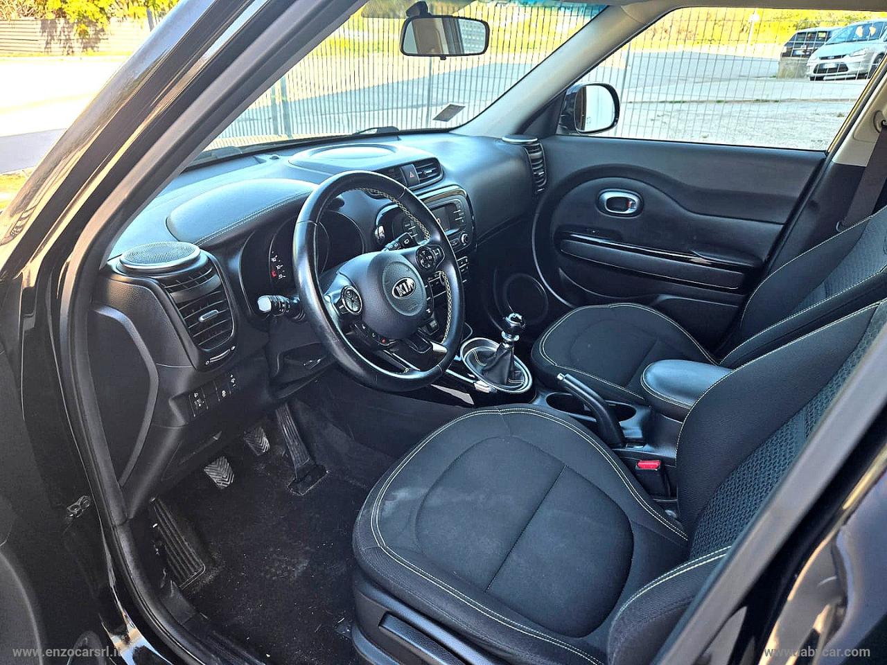 KIA Soul 1.6 CRDi Life Soul UNIPROPRIETARIO