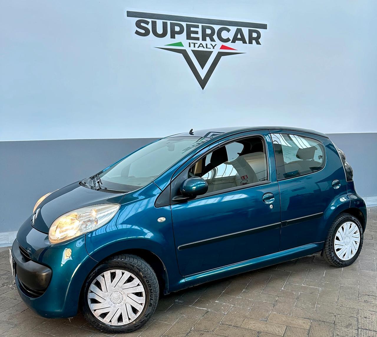 Citroen C1 1.0 Benz, Euro 4, si neopat, uni proprie, ott condiz