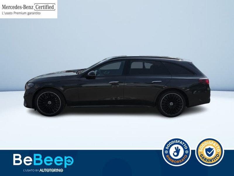Mercedes-Benz Classe E E SW 220 D AMG LINE PREMIUM 4MATIC AUTO