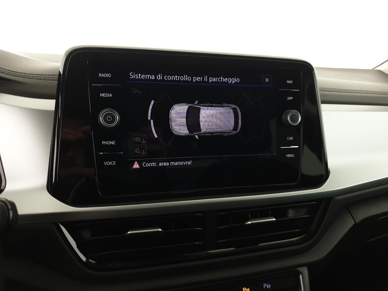 Volkswagen T-Roc 1.5 tsi sport dsg