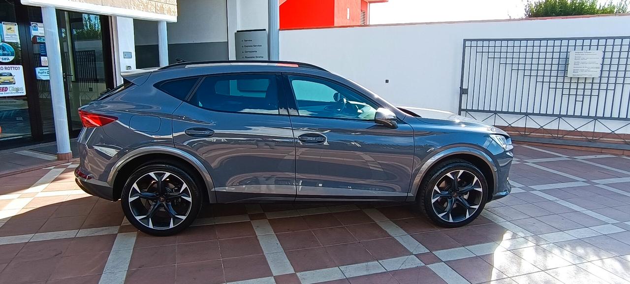 Cupra Formentor 2.0 TDI