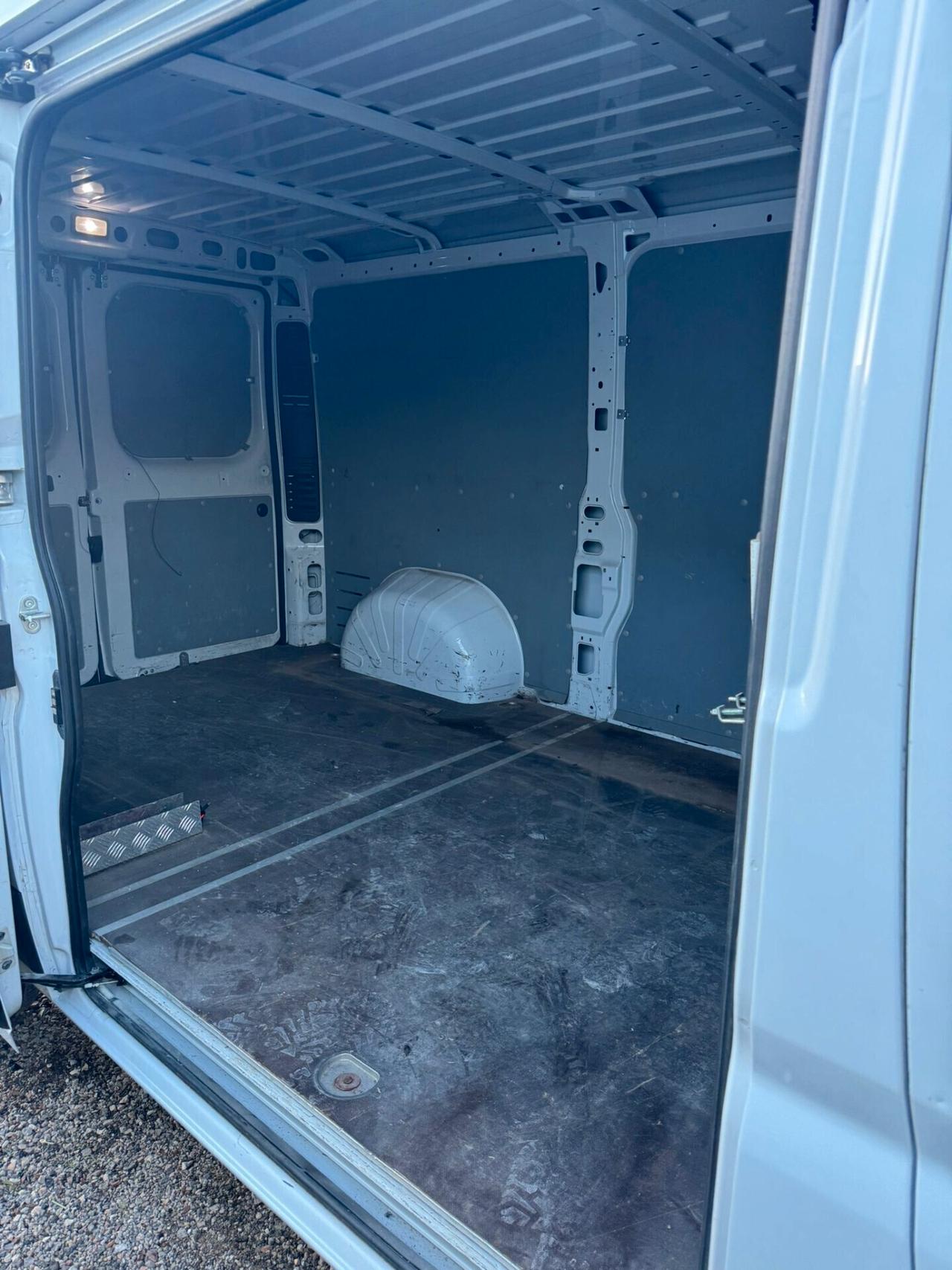 FIAT DUCATO 3.0 CNG PM-TN – MOTORE E CAMBIO NUOVISSIMI