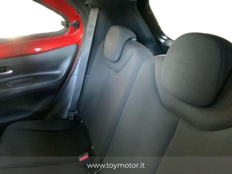 Toyota Aygo X 1.0 VVT-i 72 CV 5 porte Trend