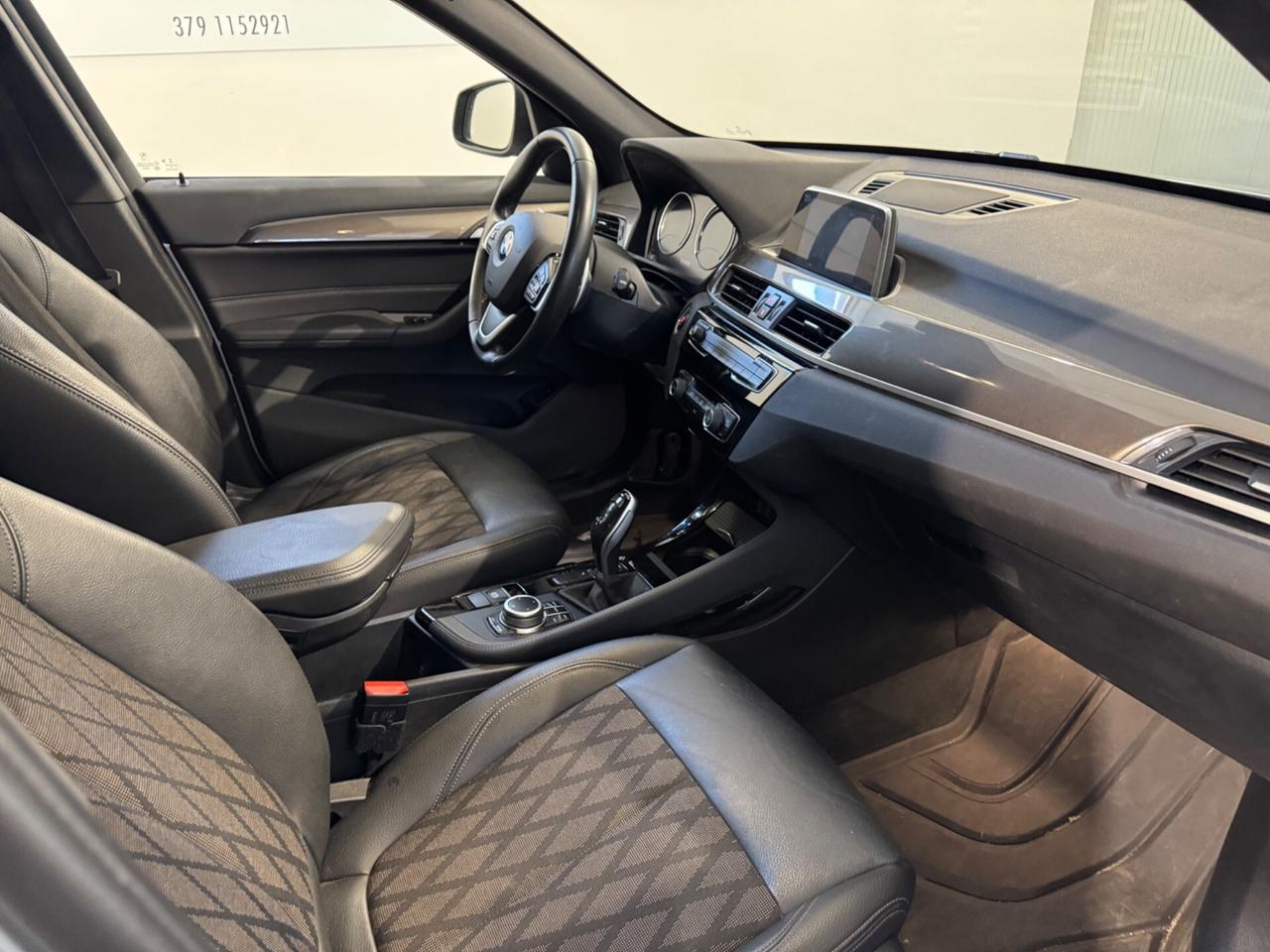 Bmw X1 sDrive18d Advantage
