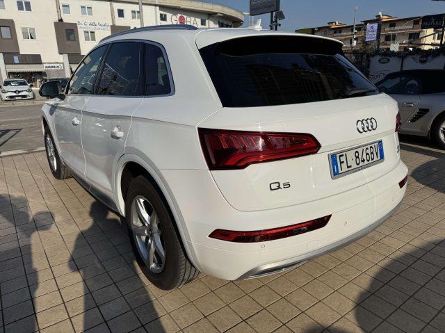 AUDI Q5 40 2.0 tdi Sport quattro 190cv s-tronic