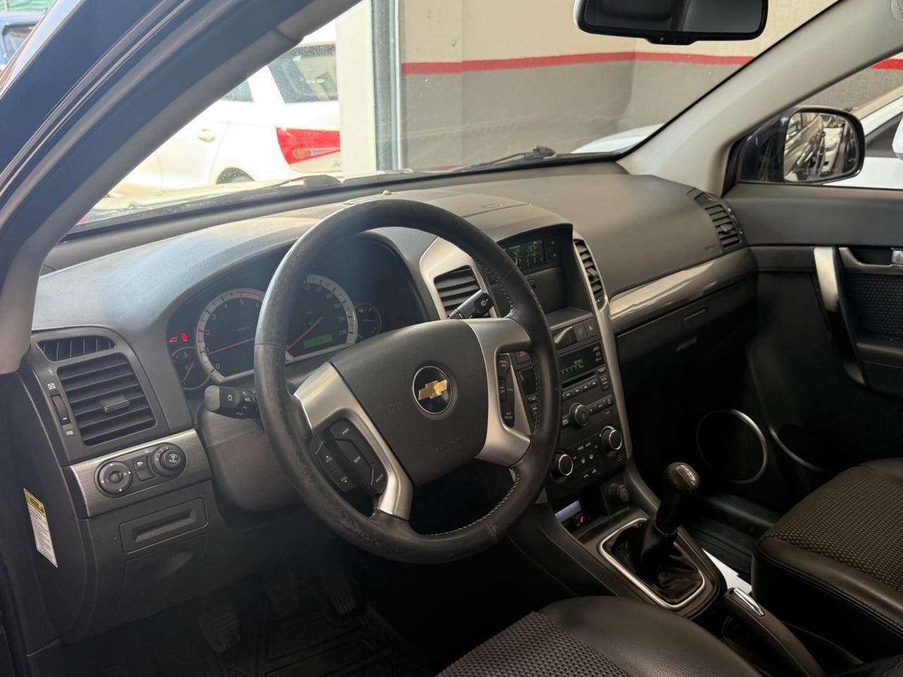 Chevrolet Captiva 2.0 VCDi 2WD