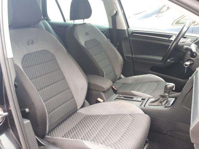 VOLKSWAGEN Golf GTD 2.0TDI 150CV DSG 5p. R-Line - 4800KM!!!!!!