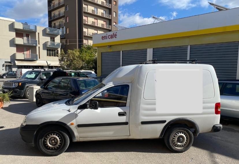 OPEL COMBO 1.7 D