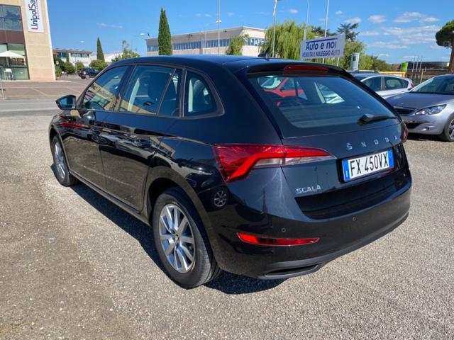 SKODA Scala 1.0 TSI 115 CV Ambition