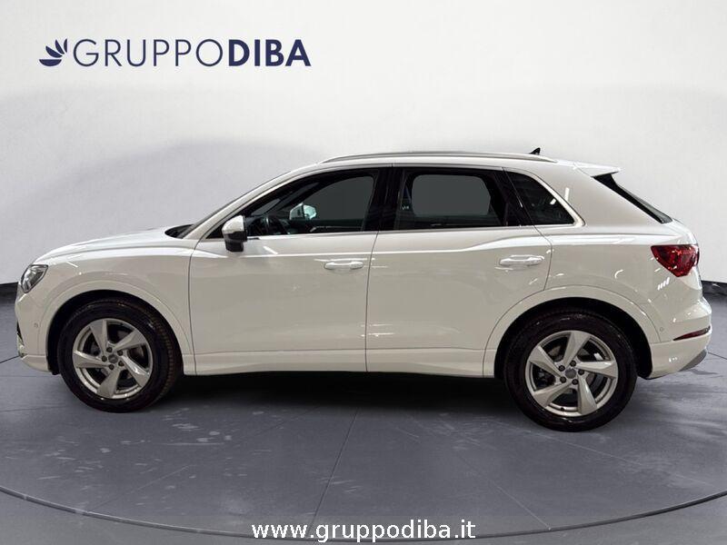 Audi Q3 II 2018 Benzina 35 1.5 tfsi Business s-tronic