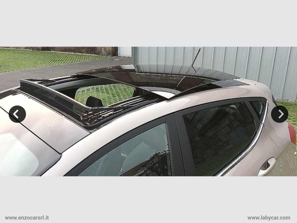FORD Fiesta 1.5 TDCi 5p. Vignale TETTO APRIBILE