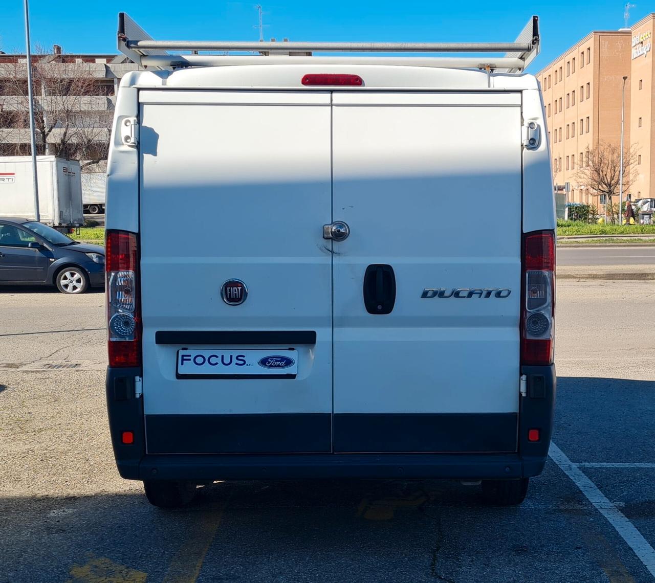 Fiat Ducato 28 2.0 MJT PC-TN Furgone Unico proprietario