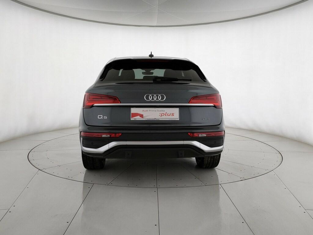 Audi Q5 50 2.0 TFSI e S line Plus Quattro S tronic