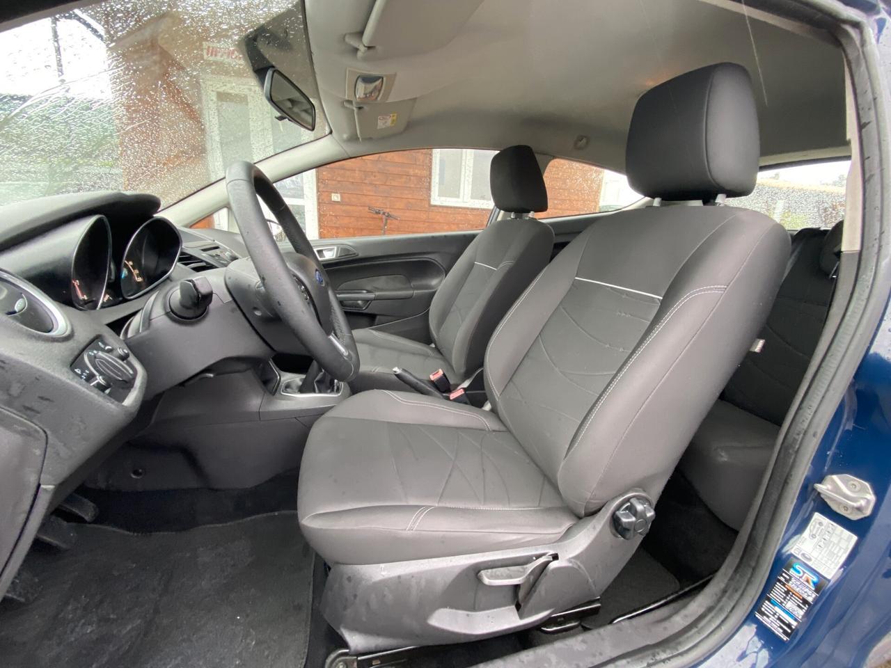 FORD Fiesta 1.2 Benzina NEOPAT. GARANTITA