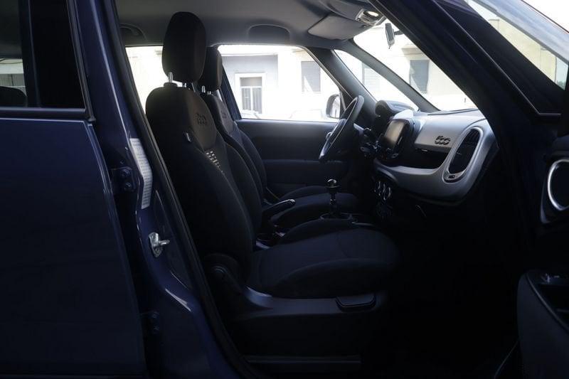 FIAT 500L FIAT 500L 1.4 95cv S&S Connect Unicoproprietario
