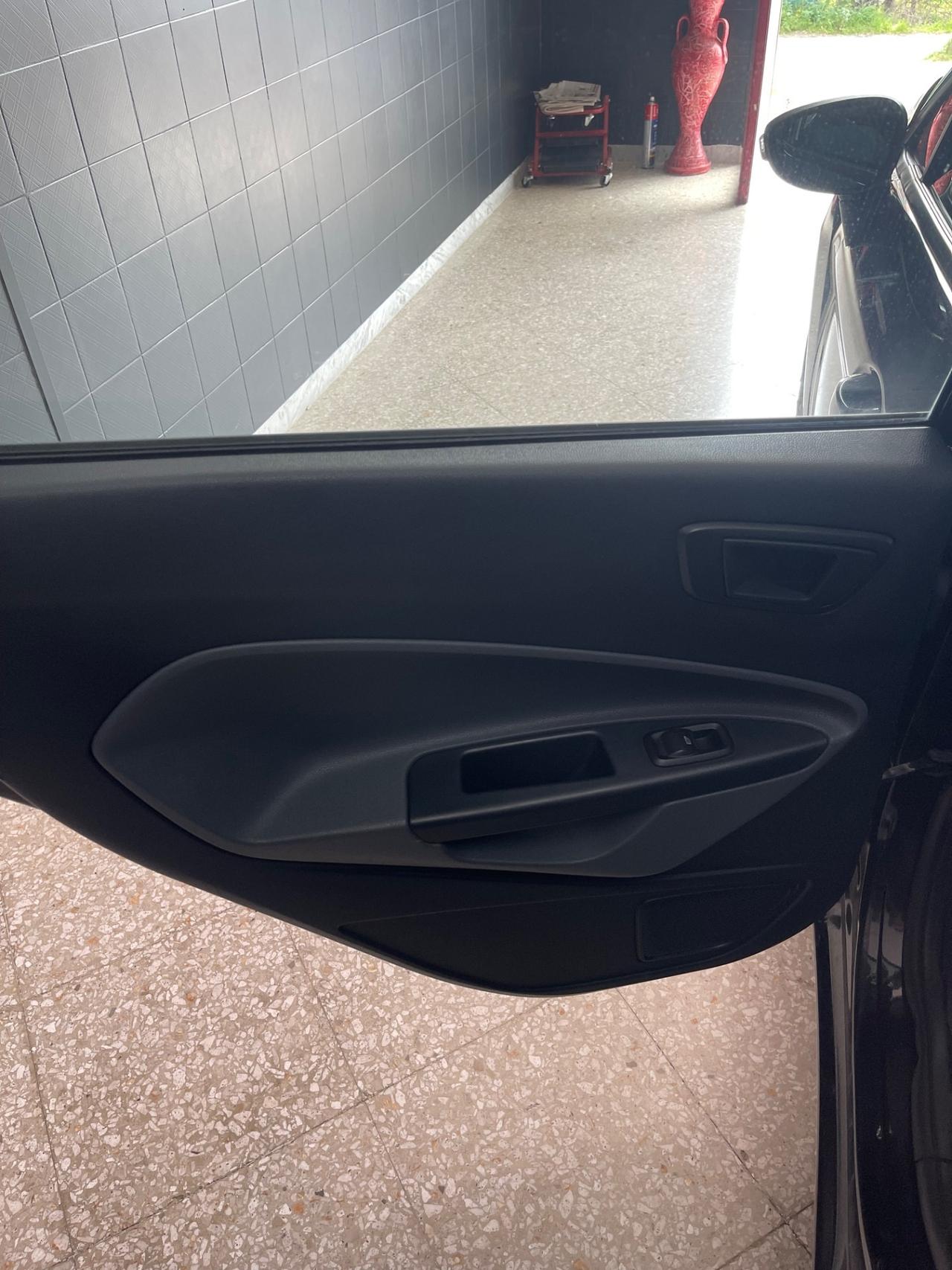 Ford Fiesta 1.4 TDCi 5p. Titanium