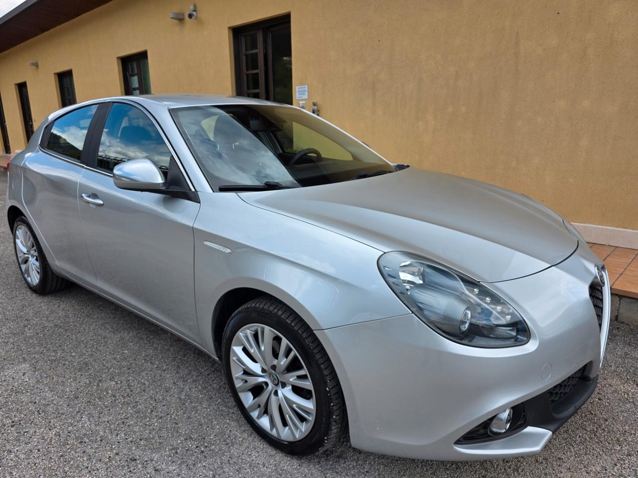 Alfa Romeo Giulietta 1.6 JTDm 120 CV Super