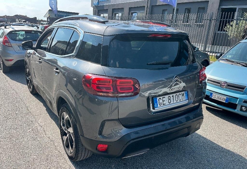 Citroen C5 Aircross BLUEHDI 130CV SeS EAT8 SHINE ( COCKPIT - PDC MIRROR FARI LED NAVI )