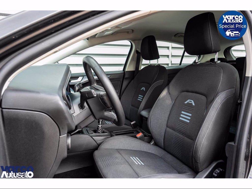 FORD Focus active 1.0 ecoboost h design 125cv del 2022