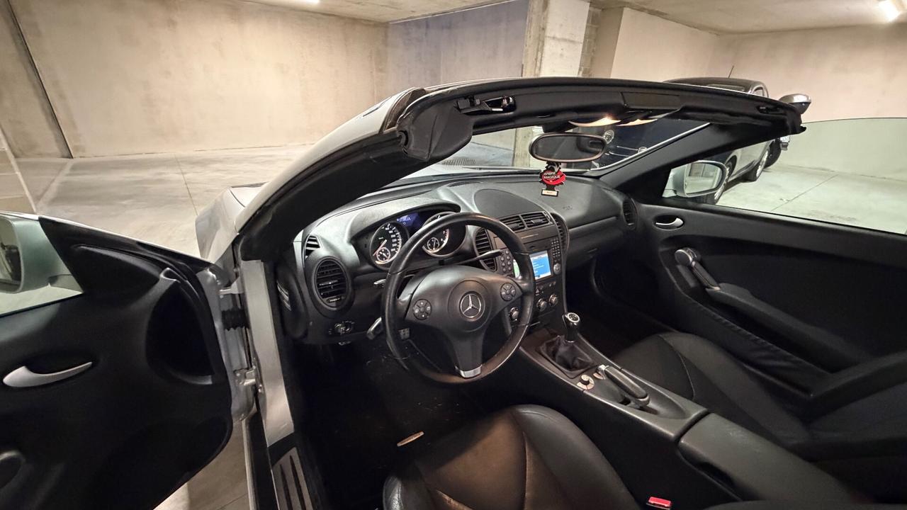 Mercedes-benz SLK 200 Kompressor 184cv