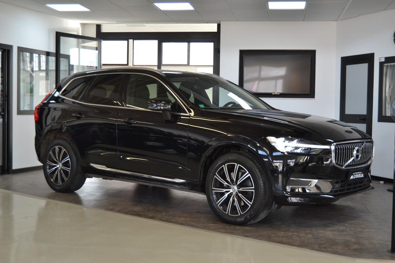 Volvo XC60 2.0D AWD Auto/navi/Pelle/led/KMDOC