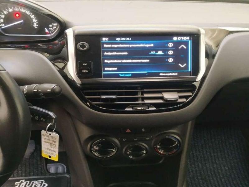 Peugeot 208 5p 1.6 bluehdi Active 75cv