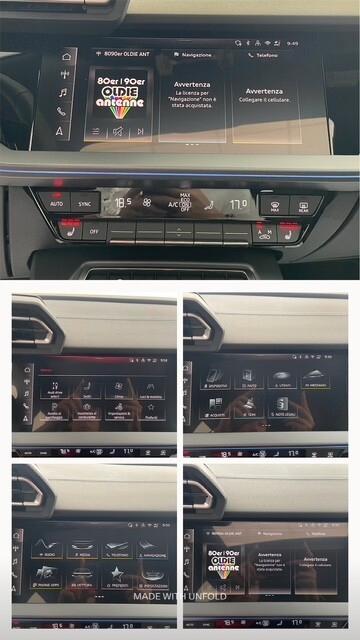 Audi A3 SPB TDI 110 kW S tronic line edition
