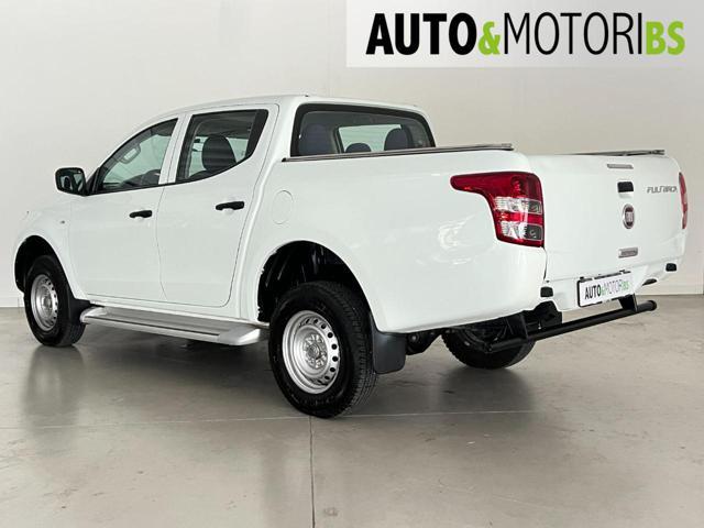 FIAT Fullback 2.4 150CV Doppia Cabina SX S&S