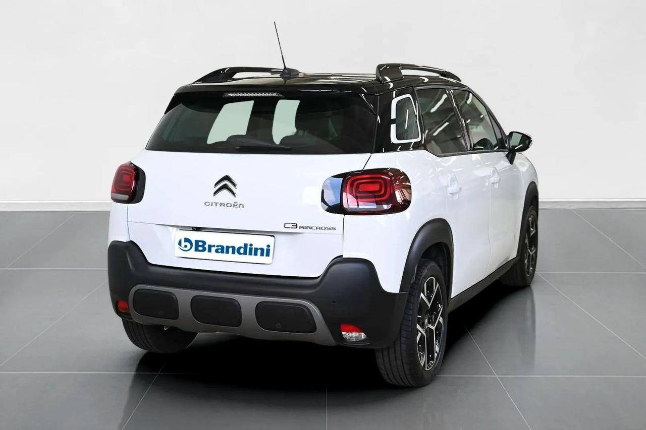 CITROEN C3 Aircross 1.5 bluehdi Shine Pack s&s 110cv