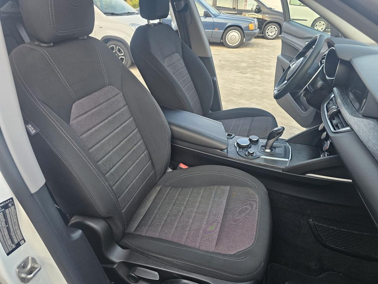 ALFA ROMEO STELVIO 2.2 190CV 09/2019