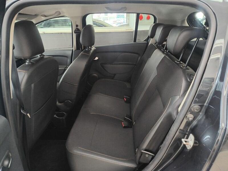 Dacia Sandero Sandero Stepway 1.5 dci BRAVE (prezzo reale)