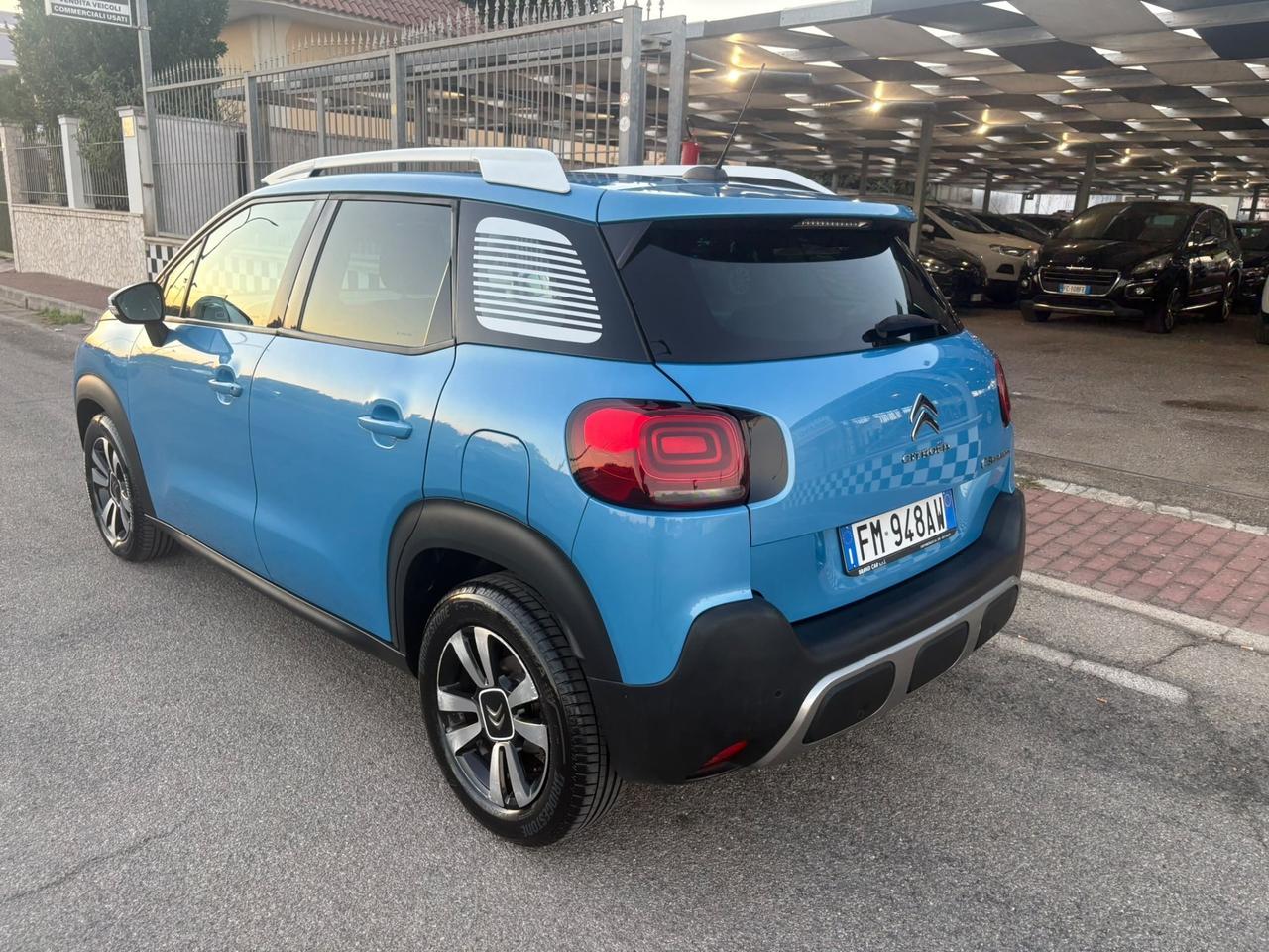 Citroen C3 Aircross BlueHDi Shine Unipro