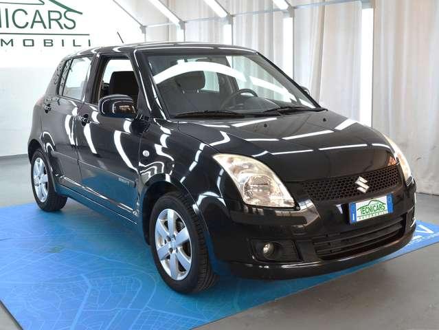 Suzuki Swift Swift 5p 1.3 16v GL c.airb 4x4