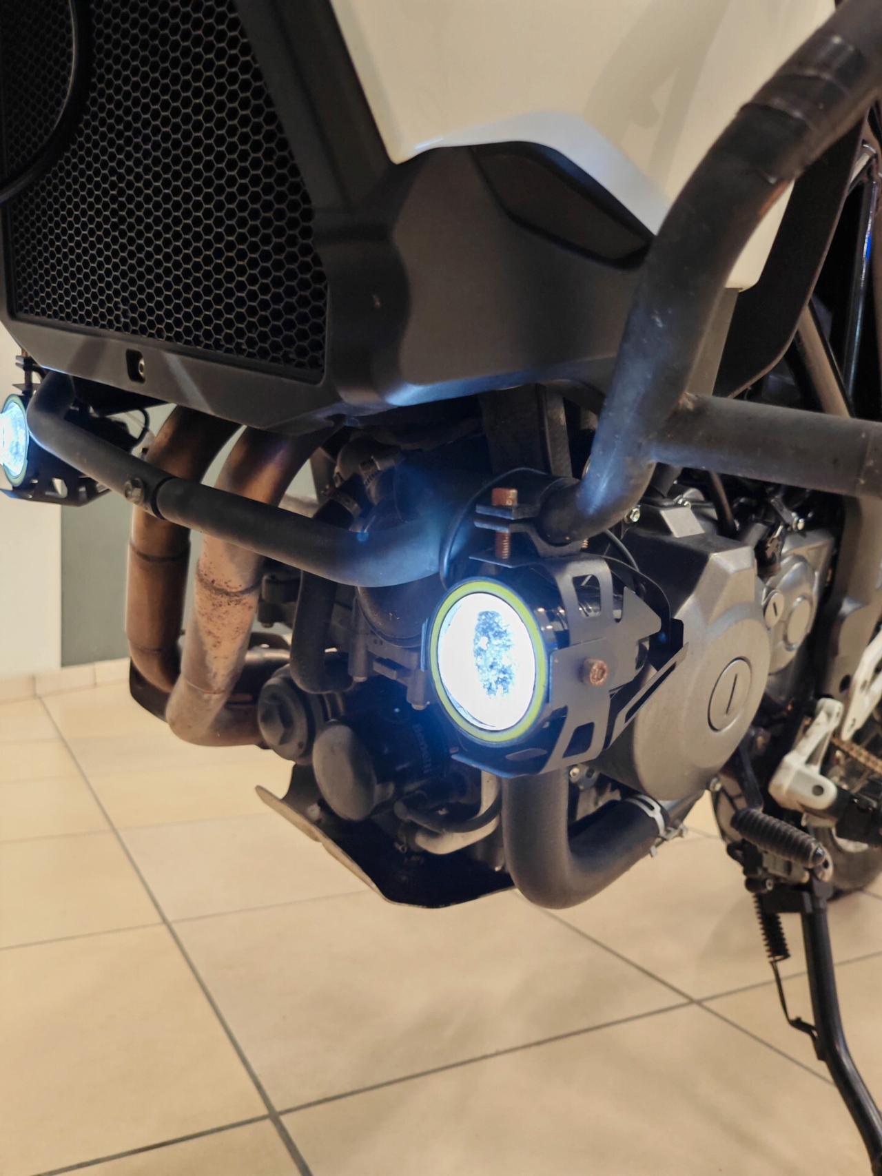 Benelli TRK 502 X 500CC