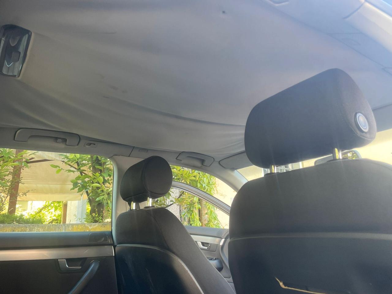 AUDI A4 AVANT 3.0 TDI QUATTRO MANUALE