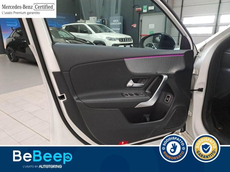 Mercedes-Benz Classe A A 250 E PHEV (EQ-POWER) SPORT AUTO