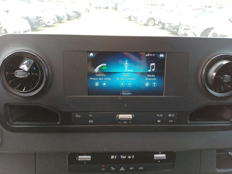 Mercedes-Benz Sprinter Sprinter 315 CDI F 32/33 FWD