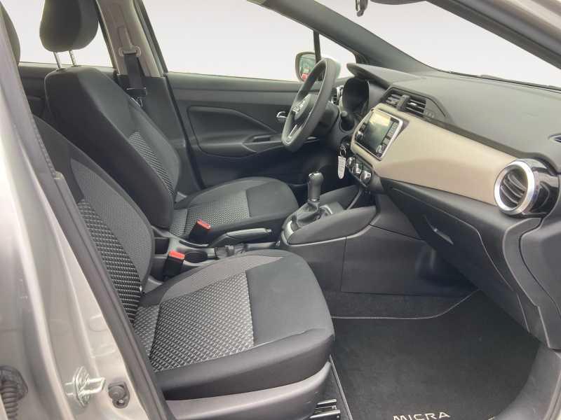 NISSAN Micra 1.0 ig-t Eco Acenta Gpl